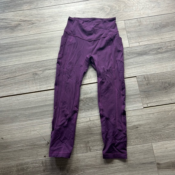 lululemon athletica Pants - Lululemon All the right places 23”